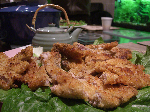 Party Bake Pork Chops