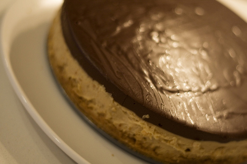 Cocoa Peanut Butter Fudge