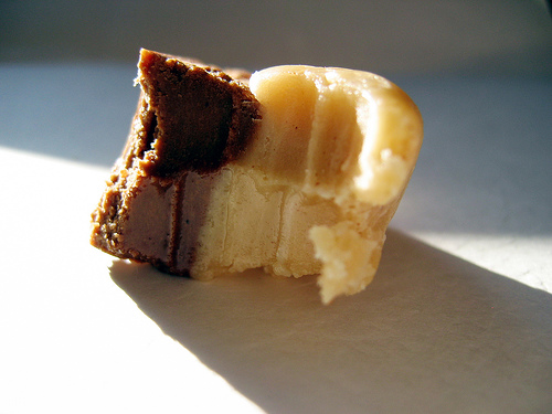 Jim's Peanut Butter Fudge