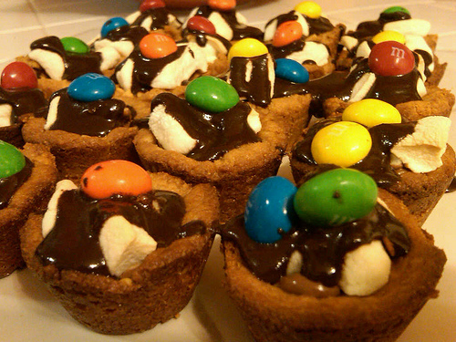 Peanut Butter Marshmallow Fudge