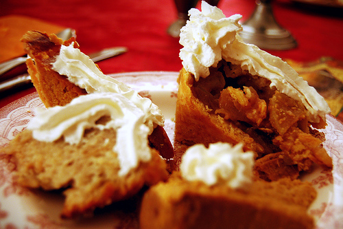 Pecan Pie Surprise Bars