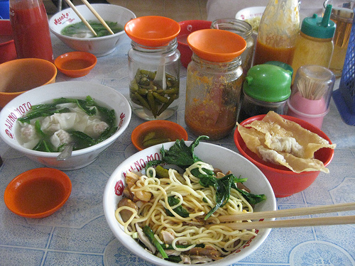 Perfect Egg Noodles