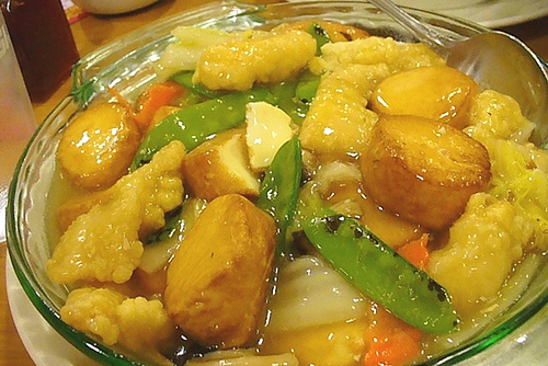Pickled Clams
