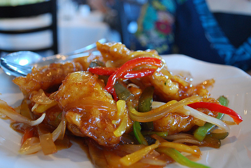 Pickled Fish