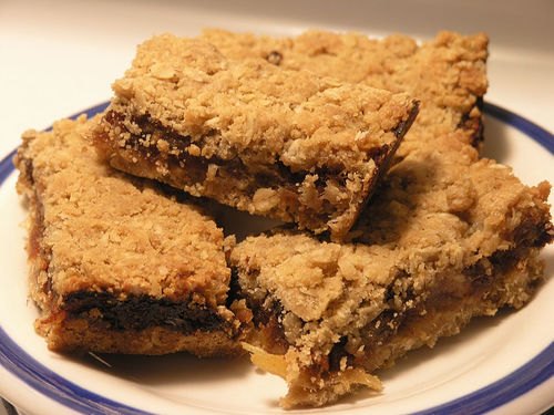 
Pineapple Bars