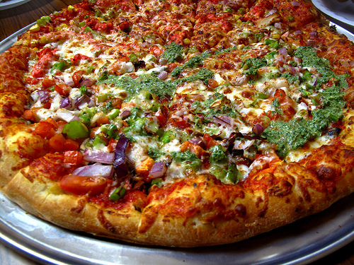 Pizza Subs