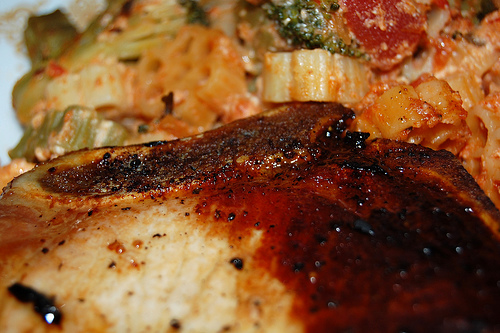 Harvest Pork Bake