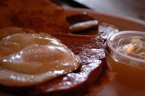  Baked Potato Pancakes With Applesauce 
