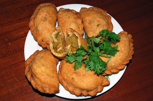 
Potato Puff Cheese D'oeuvres 