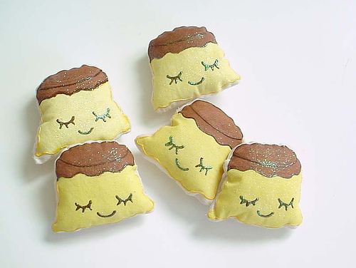 Butterscotch Pudding Candy