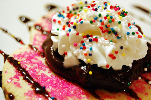 Pudding Cookies