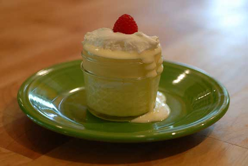 Quick Angel Food Cake
