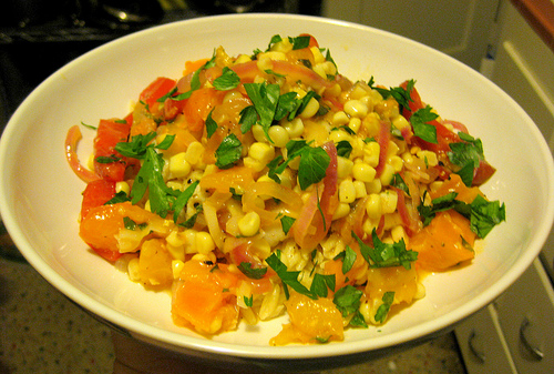 Quick And Easy Tomato Sauce 