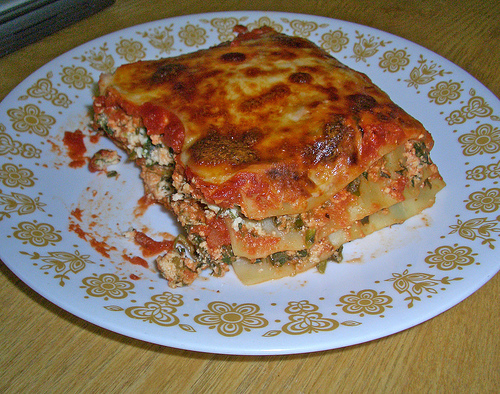 Souper Quick Lasagna