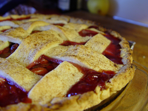 
Quick Coconut Pie