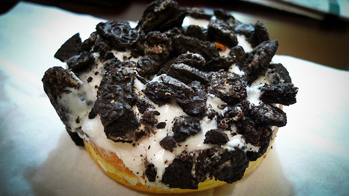 Easy Raised Yeast Doughnuts