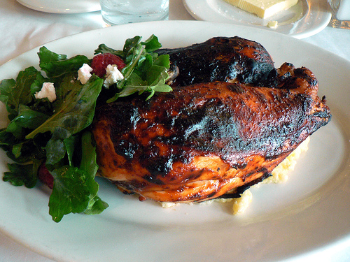 Raspberry Balsamic Chicken