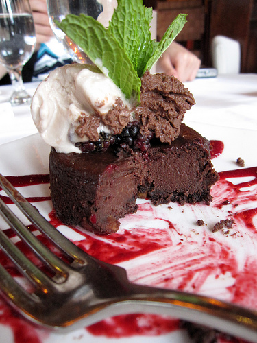 Raspberry Dessert Sauce 