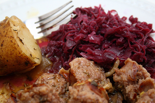 Dutch Red Cabbage