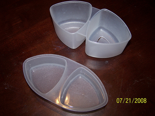 Chilli Rice Mold