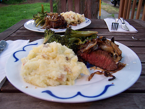 Chuck Roast Steaks