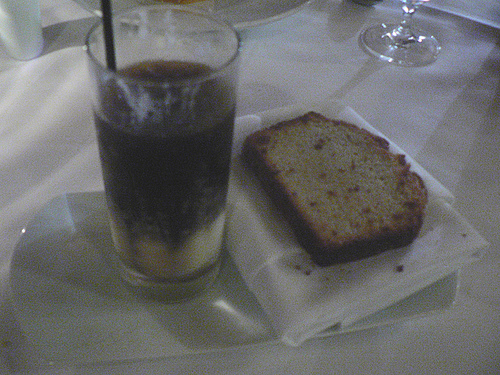 Root Beer Cake