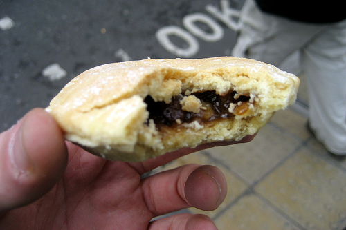 Coffee Rum Pie