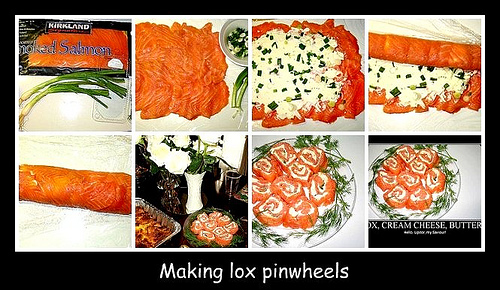 Alaskan Salmon Spread
