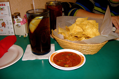 Salsa Colorado