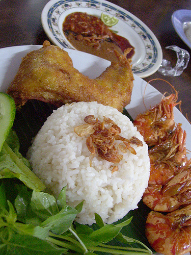 Sambal Condiment