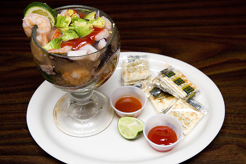 Seafood Cocktail