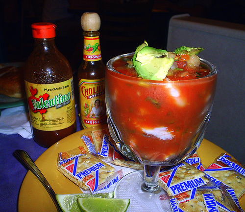 Seafood Cocktail Sauce