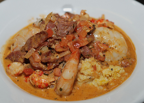 Seafood Creole