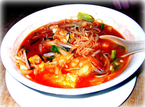 Seafood Soup