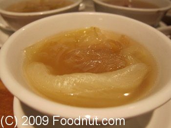 Best Shark's Fin Soup