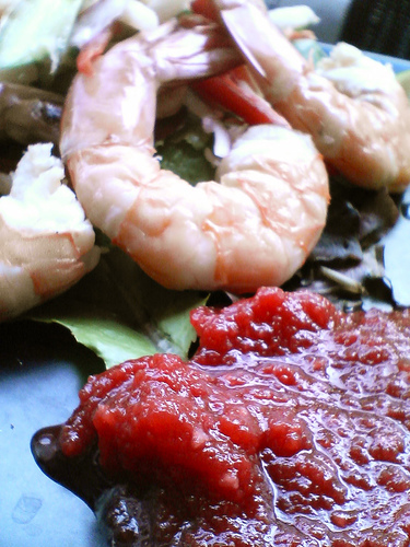 Special Shrimp Cocktail Sauce