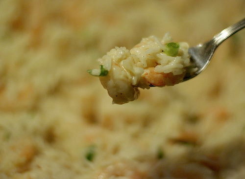 Shrimp In Coconut Milk