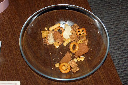 Flavor Crumbles Snack Mix