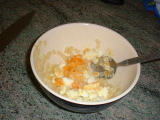 Mexican Snack Mix