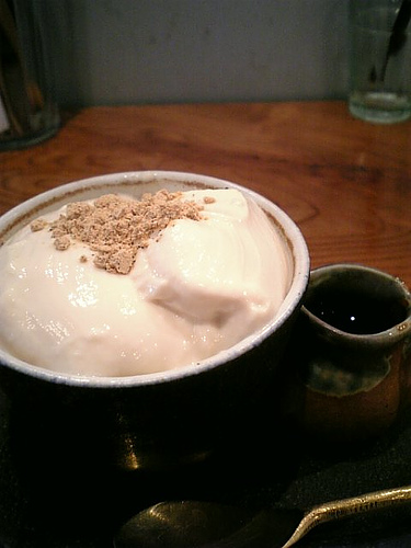 Soybean Milk