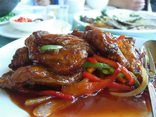 Spareribs Cantonese