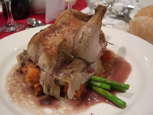 Spatchcock Turkey