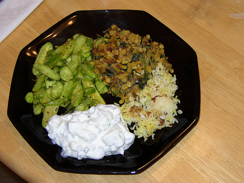 Spiced Basmati Rice
