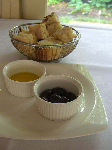 Spiced Currants