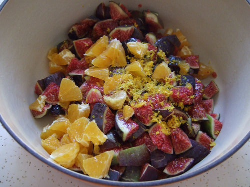 Spiced Figs