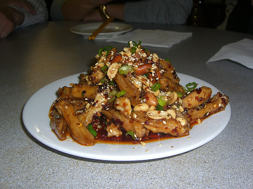 Spicy Crispy Chicken