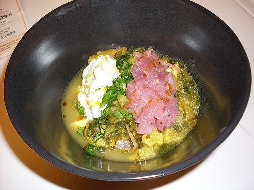 Easy Spinach And Potato Soup