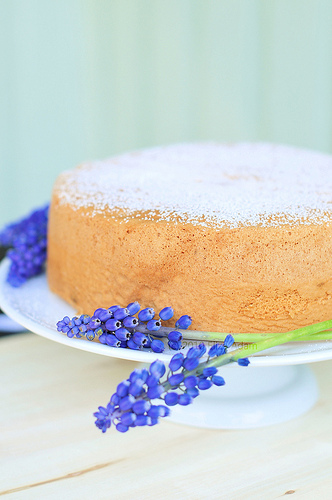 
Sponge Cakes