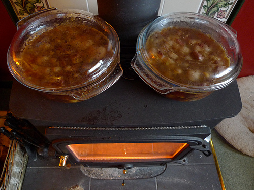 Country Casserole Steak