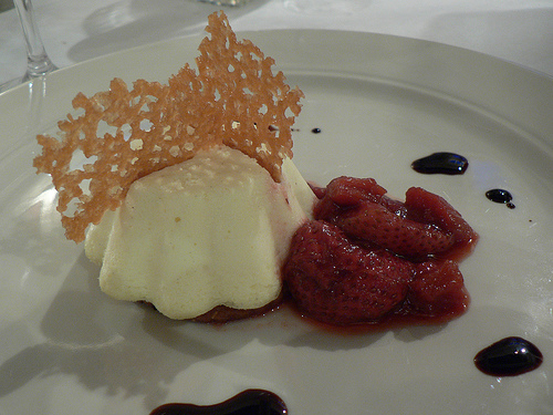 Strawberry Compote